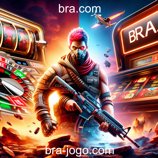 Explorando o Mundo dos Jogos de Ação