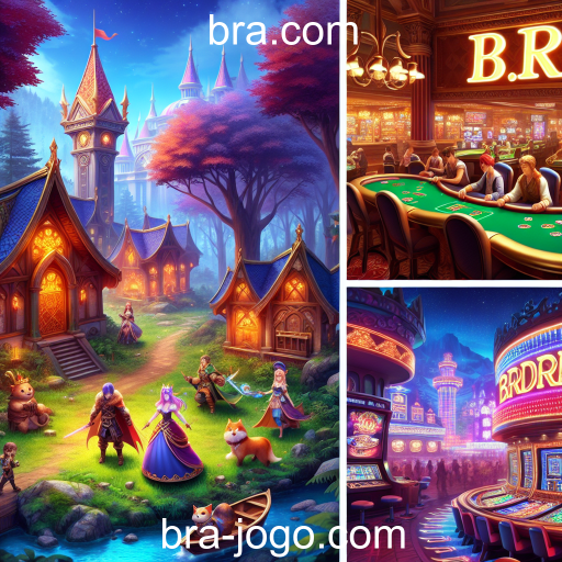 A Magia dos Jogos de RPG: Uma Viagem pelo Mundo das Aventuras
