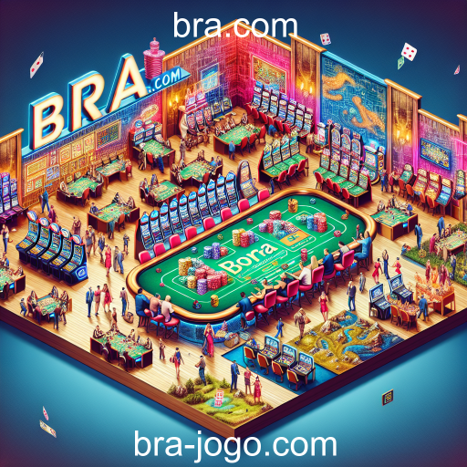 O Fascinante Mundo dos Jogos de Estratégia em Bra.com